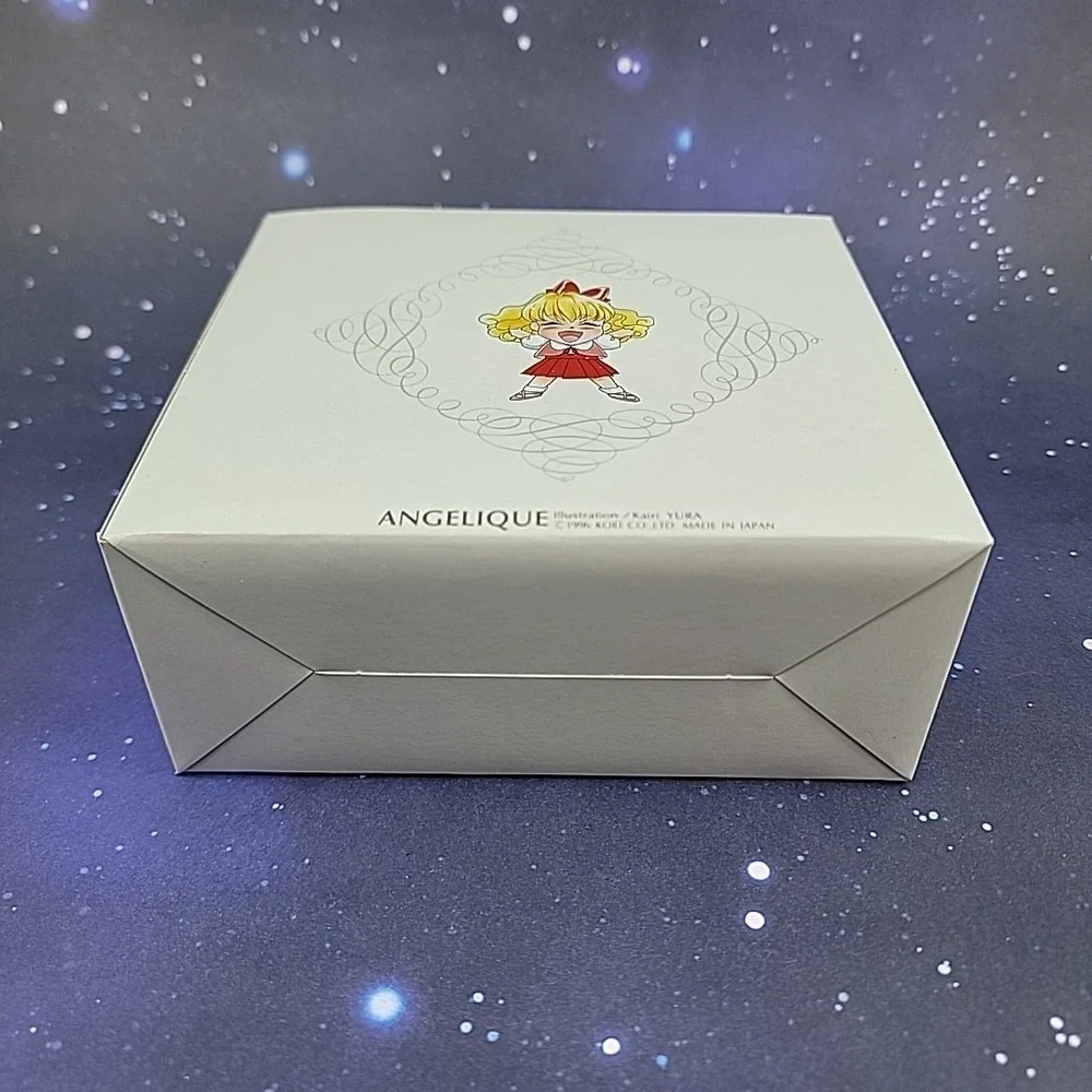 Angelique Special Premium Box Sega Saturn Japan Koei Ruby Party Limited Edition
